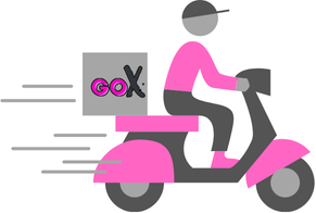 GO X Delivery | A Smarter Way To Deliver